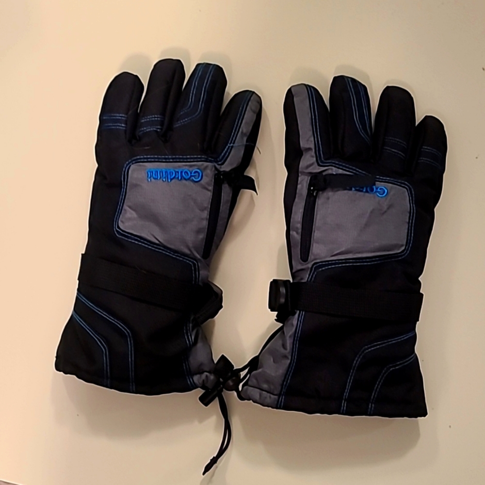 Women's snow gloves